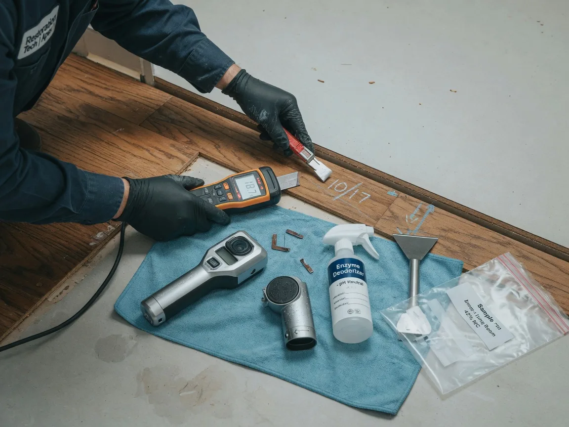 Why choose Water Damage Repair in Bear Creek, AL